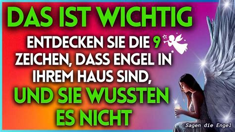 Entdecken Sie 9 Zeichen Dafür Dass Engel In Ihrem Zuhause Sind