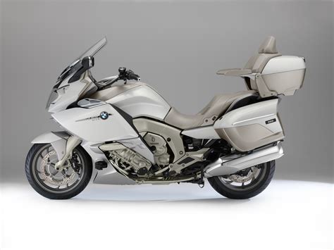 2014 Bmw K1600gtl Exclusive Official Pictures Autoevolution