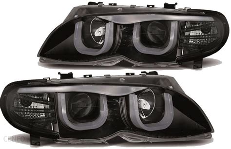 Lampa Przednia Depo Lampy Reflektory Led D U Style Bmw E