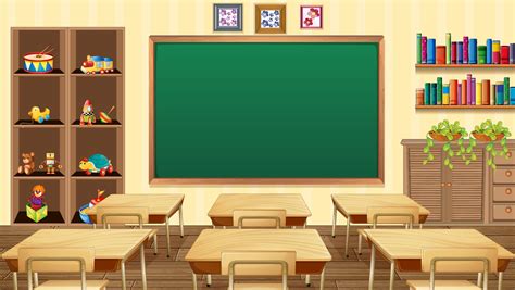 Classroom Decoration Vector Art Icons And Graphics For Free Download