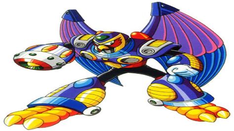 Mega Man X Storm Eagle YouTube