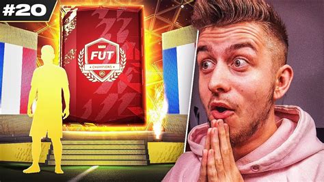 PIERWSZE MOCARNE NAGRODY ZA FUT CHAMPIONS FIFA 22 ALVIN I WIEWIÓRKI