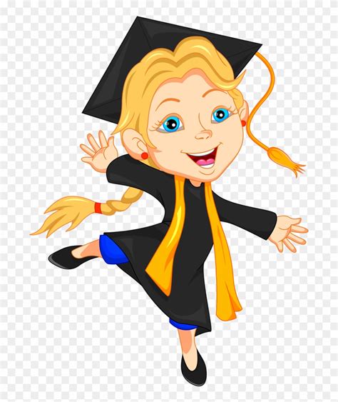 clip art graduation girl 20 free Cliparts | Download images on ...