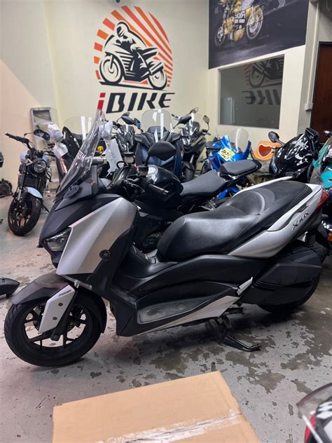 Selling Used Yamaha Xmax Agent Unit Owner With Brembo Rcs