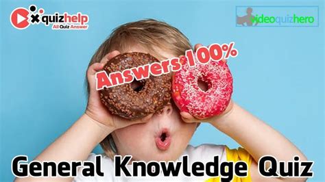 General Knowledge Quiz Answers Earn Rbx Video Quiz Hero