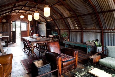 Unique Quonset Hut Homes For Wonderful Living Atmosphere Quonset