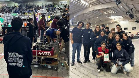 Destacada participación del equipo Cerbotics 4400 𝗧𝗼𝗿𝗻𝗲𝗼 𝗥𝗲𝗴𝗶𝗼𝗻𝗮𝗹 𝗙𝗥𝗖