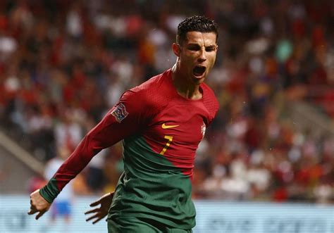 Cristiano Ronaldo Punya Misi Penting Untuk Timnas Portugal Di Piala