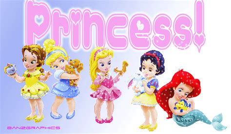 Princess Babies Disney Photo 2348902 Fanpop