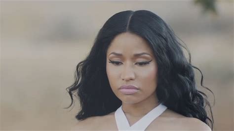 Nicki Minaj In 'The Pinkprint Movie' | lifewithoutandy