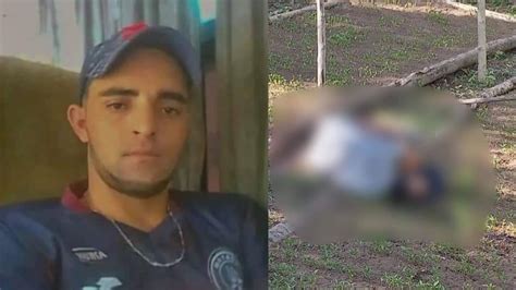 Identifican a joven que fue encontrado decapitado en Santa Bárbara