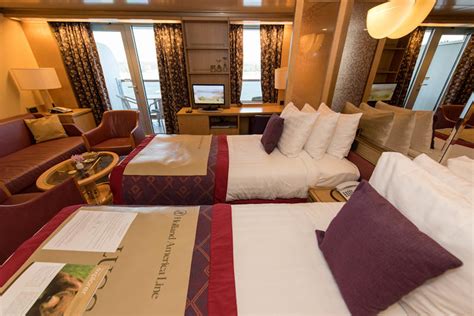 Signature Suite on Holland America Noordam Cruise Ship - Cruise Critic