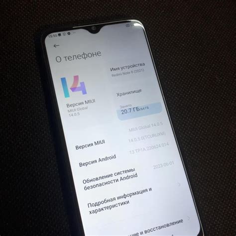Смартфон Redmi Note 8 2021 4/64 – купить в Калининграде, цена 5 500 руб ...
