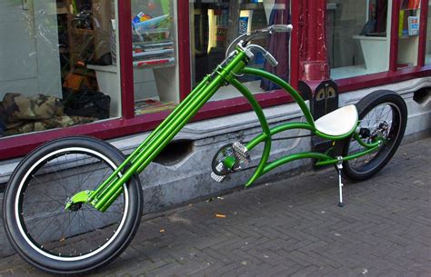 GREEN BIKE | Akbar Simonse | Flickr