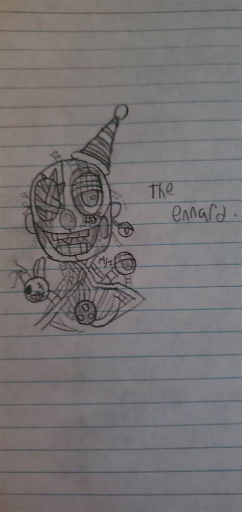 The ennard by maliceandink on DeviantArt