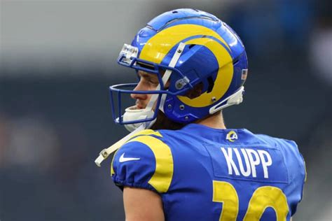 Rams Fans Finally Receive A Cooper Kupp Injury Update