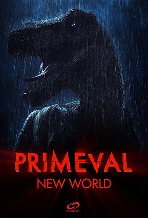 Watch Primeval: New World