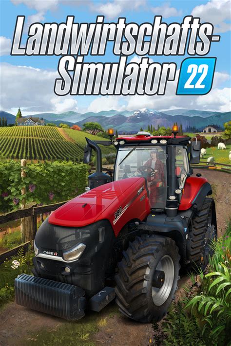 Landwirtschafts Simulator 22 Der Neue Farming Simulator Erscheint