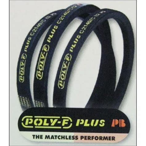 Fenner V Belt at ₹ 120/unit | Fenner Belt in Mumbai | ID: 3776525697