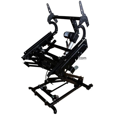 Steel Seat Lift Mechanism Medicare with Rolling System (ZH8071A) - Lift Chair Mechanism for Sale ...