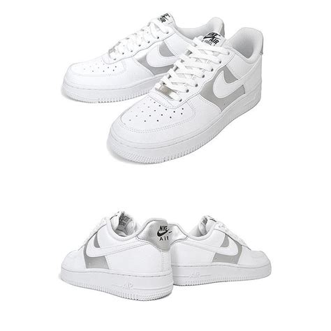 Nike Wmns Air Force White Wht Black Dd