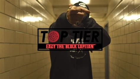 Eazy The Block Captain – Top Tier Lyrics | Genius Lyrics