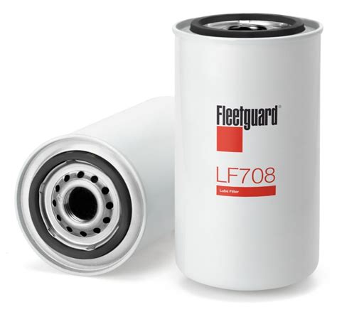 Fleetguard LF708 - Lubricants Hungary Kft.
