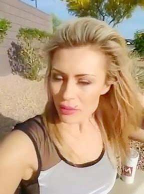 Blonde Working Out At The Gym Txxx