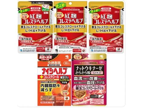 小林製藥紅麴產品致死者暴增至76人 日厚勞省深感震驚