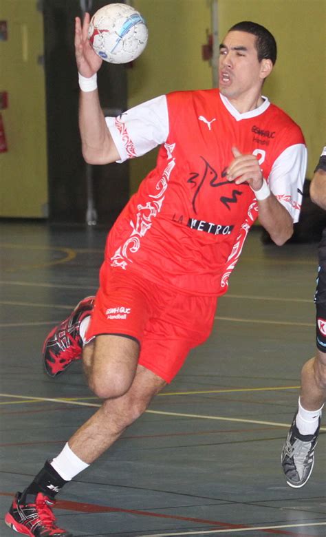 HANDBALL NATIONALE 1 MASCULINE GSMH Guc Nanterre 20h30 Le GSMH