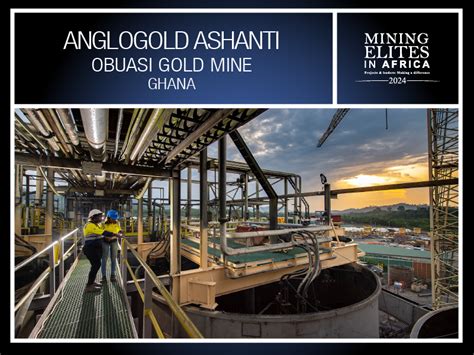 Reviving Obuasi Anglogold Ashantis Gold Mine Transformation