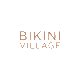 Beaching Palm Tree Sticker By Bikini Village