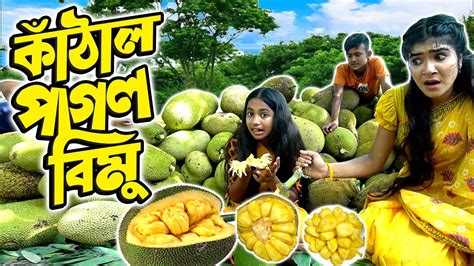 কাঠাল পাগল বিমু Kathal Pagol Bimu বিপুল খন্দকারের নাটক বিমু