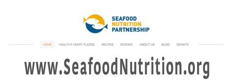 Seafood Nutrition Partnership Seattle Fish Co