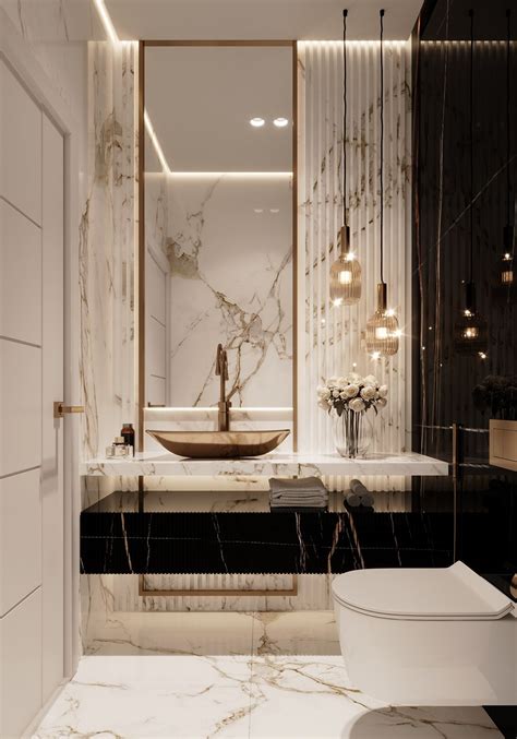 Luxury Bathroom Design Modern Luxury Master Bathrooms Washroom Design