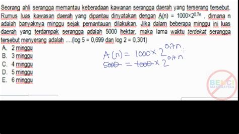 Contoh Soal Logaritma Kelas X Hot Sex Picture