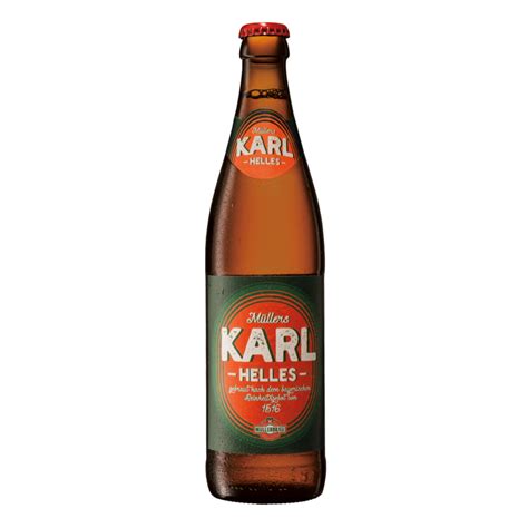 M Llerbr U Karl Helles Bottega Della Birra