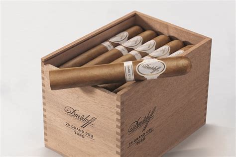 Davidoff Unveils The Difference And Revives Popular Classic No