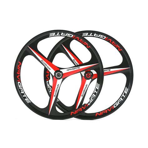 2 Pieces Frontrear Bicycle Wheel Rims 26 Inch Solid Integrated