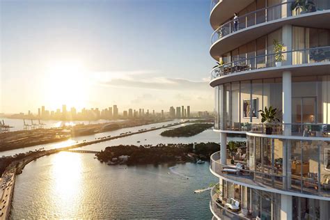 Terra Group's Five Park Miami Beach Introduces Spacious Park Residences