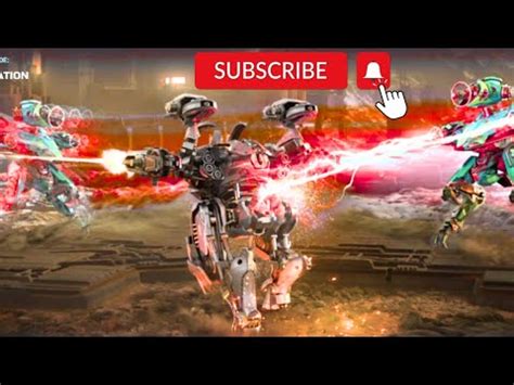 War Robots War Robots Gameplay Ochokochi Ophion Gameplay YouTube