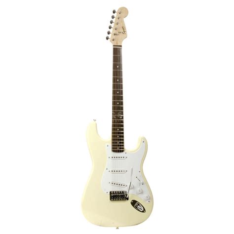 Squier Bullet Strat Arctic White MUSIC STORE Professional