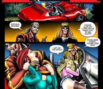 Fansadox 108 Wayne Wine Road To Horror 8muses Sex And Porn Comics