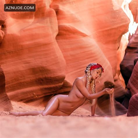 Sara Underwood Nude In Snapchat Stories Aznude