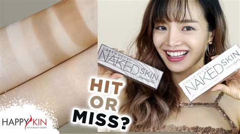 Review Urban Decay Naked Skin Shapeshifter Palette Hit Or Miss