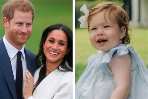 Lilibet La Hija Del Príncipe Harry Y Meghan Markle Llevará Oficialmente Su Título Real De