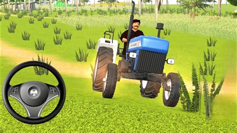 Indian Tractor Draving D Game Indian Tractor Draving Gam Youtube