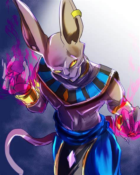 Lord Beerus Ideas Lord Beerus Beerus Dragon Ball Super Goku Hot Sex