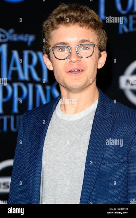 Sean Giambrone Hi Res Stock Photography And Images Alamy