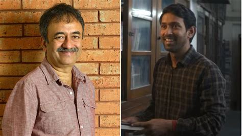 After Dunki Rajkumar Hirani To Make OTT Debut Ropes In 12th Fail Star